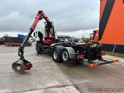 Volvo FM 9 340 6x2 EPSILON E75Z72 / PALIFT T20 ton / ...