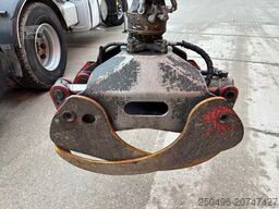 Volvo FM 9 340 6x2 EPSILON E75Z72 / PALIFT T20 ton / ...