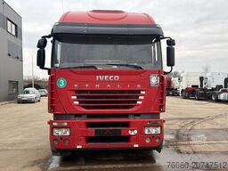 Iveco Stralis 430 (6X2 / AIRCO)