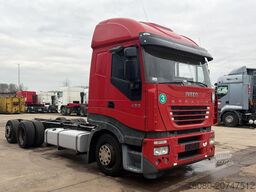 Iveco Stralis 430 (6X2 / AIRCO)