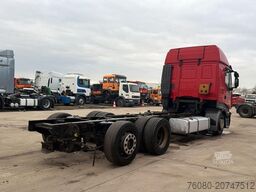 Iveco Stralis 430 (6X2 / AIRCO)
