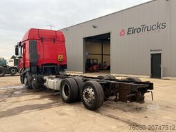 Iveco Stralis 430 (6X2 / AIRCO)