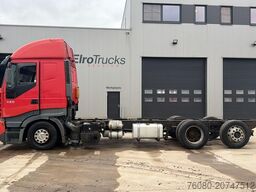 Iveco Stralis 430 (6X2 / AIRCO)