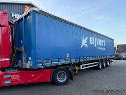 VAN HOOL 3AS Gegalvaniseerd Schuifzeilen/Schuifdak 2X Li...