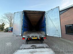 VAN HOOL 3AS Gegalvaniseerd Schuifzeilen/Schuifdak 2X Li...