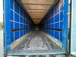 VAN HOOL 3AS Gegalvaniseerd Schuifzeilen/Schuifdak 2X Li...