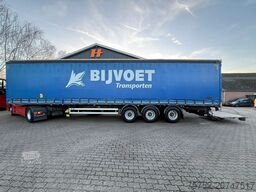 VAN HOOL 3AS Gegalvaniseerd Schuifzeilen/Schuifdak 2X Li...