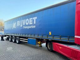 VAN HOOL 3AS Gegalvaniseerd Schuifzeilen/Schuifdak 2X Li...