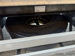 VAN HOOL 3AS Gegalvaniseerd Schuifzeilen/Schuifdak 2X Li...