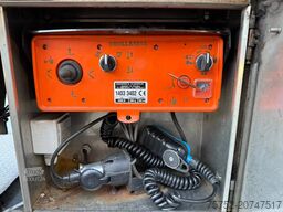 VAN HOOL 3AS Gegalvaniseerd Schuifzeilen/Schuifdak 2X Li...