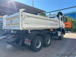  Arocs 3348AK 3-Seiten Kipper