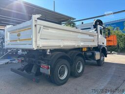  Arocs 3348AK 3-Seiten Kipper