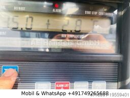 KRONE SD *Carrier-Vector-1950/Doppelstock/+-30°/1.Lift