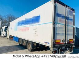 SCHMITZ CARGOBULL SKO 24/L-13.4 FP 60 Cool *+-30°/Doppelstock/Lift