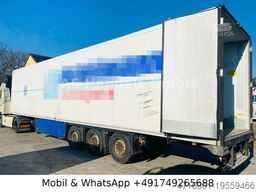 SCHMITZ CARGOBULL SKO 24/L-13.4 FP 60 Cool *+-30°/Doppelstock/Lift