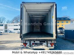 SCHMITZ CARGOBULL SKO 24/L-13.4 FP 60 Cool *+-30°/Doppelstock/Lift