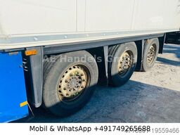 SCHMITZ CARGOBULL SKO 24/L-13.4 FP 60 Cool *+-30°/Doppelstock/Lift