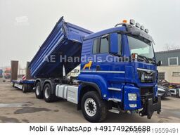 MAN TGS 26.480 XLX BB 6x4*Pritarder/Manual/Bordmatik