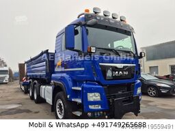 MAN TGS 26.480 XLX BB 6x4*Pritarder/Manual/Bordmatik