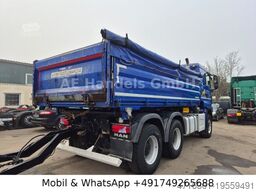 MAN TGS 26.480 XLX BB 6x4*Pritarder/Manual/Bordmatik