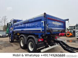 MAN TGS 26.480 XLX BB 6x4*Pritarder/Manual/Bordmatik