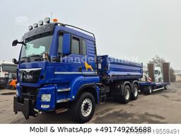 MAN TGS 26.480 XLX BB 6x4*Pritarder/Manual/Bordmatik