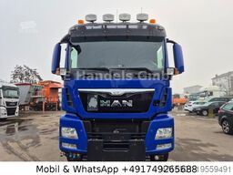 MAN TGS 26.480 XLX BB 6x4*Pritarder/Manual/Bordmatik