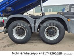 MAN TGS 26.480 XLX BB 6x4*Pritarder/Manual/Bordmatik