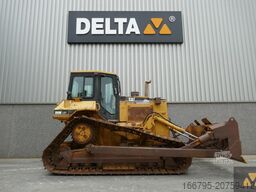 Caterpillar D6M LGP