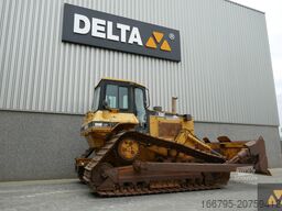 Caterpillar D6M LGP