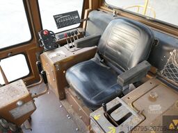 Caterpillar D6E Welding Tractor