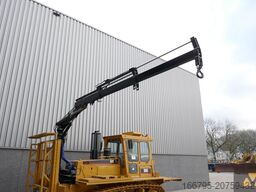 Caterpillar D6E Welding Tractor