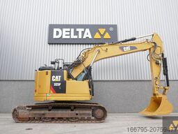 Caterpillar 325F LCR