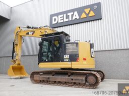 Caterpillar 325F LCR