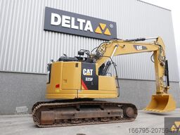 Caterpillar 325F LCR