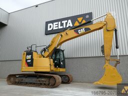Caterpillar 325F LCR
