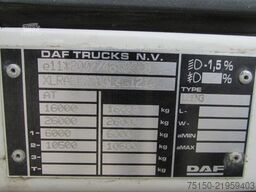 DAF LF 290 FA 4x2 BL - 16 to - LBW - Nr.: 214