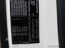 MERCEDES-BENZ 1840 4x2 BL - Nr.: 444