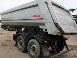 KÖGEL Kippmulde 24 m³ LIFT Nr.: 261