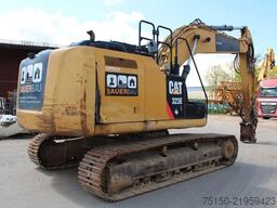 CATERPILLAR 323EL - MONO - Nr.: 820