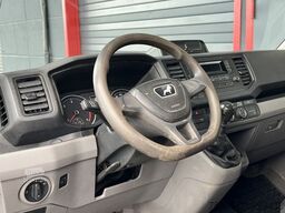 MAN TGE 3.180 DOKA 7-Sitz AHK 1-Hand orig. 152tsd km