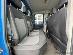 MAN TGE 3.180 DOKA 7-Sitz AHK 1-Hand orig. 152tsd km