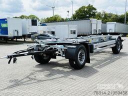 Schmitz Cargobull Anhänger Wechselfahrgestell Standard