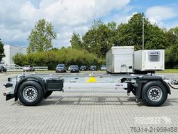 Schmitz Cargobull Anhänger Wechselfahrgestell Standard