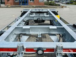 Schmitz Cargobull Anhänger Wechselfahrgestell Standard