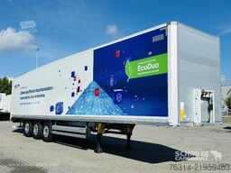 Schmitz Cargobull Trockenfrachtkoffer Standard Rolltor