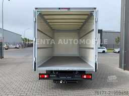 IVECO Daily 35S14H EA8 KOFFER LBW AUT KLIMA AHK 3,5t