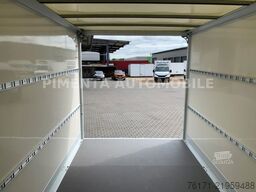 IVECO Daily 35S14H EA8 KOFFER LBW AUT KLIMA AHK 3,5t