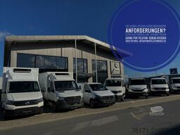 IVECO Daily 35S14H EA8 KOFFER LBW AUT KLIMA AHK 3,5t