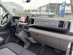 VOLKSWAGEN Crafter 50 3-S-KIPPER KISTE TEMPOMAT AHK KLIMA